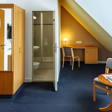 Szálloda City-pension Dessau-Rosslau