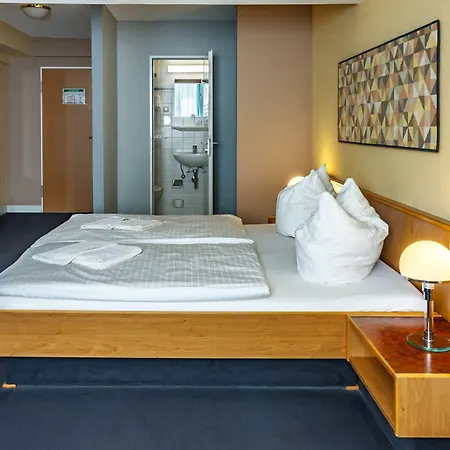 Hotel City-pension Dessau-roßlau Dessau-Rosslau