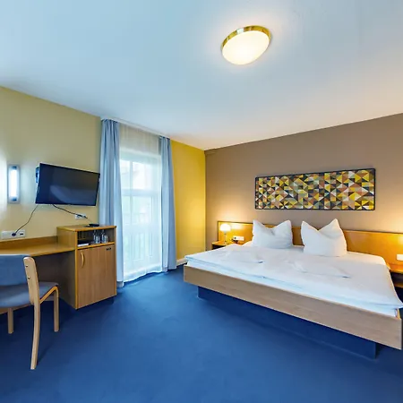 City-pension Dessau-roßlau Hotel 3*