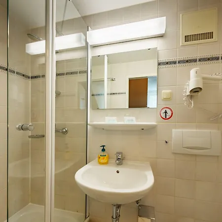 City-pension Dessau-roßlau Hotel 3*