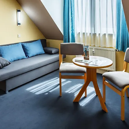 City-pension Dessau-roßlau 3*