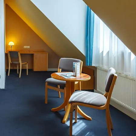 Hotel City-pension Dessau-roßlau 3*