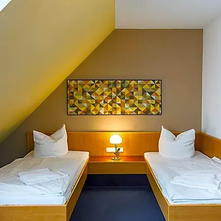 City-pension Hotel Dessau-Rosslau