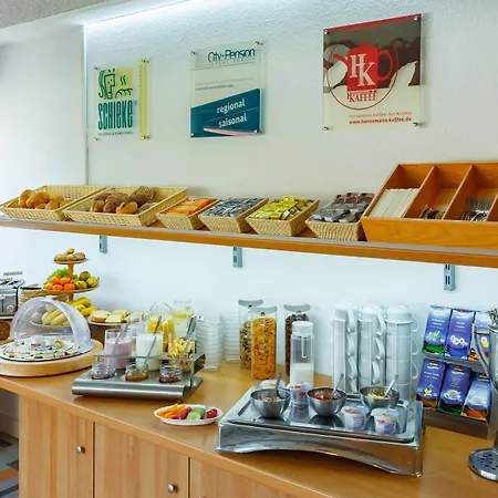 City-pension Dessau-roßlau 3* Dessau-Rosslau