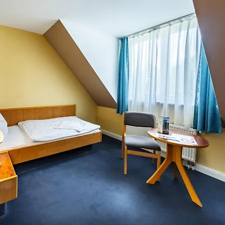 Otel City-pension Dessau-Rosslau