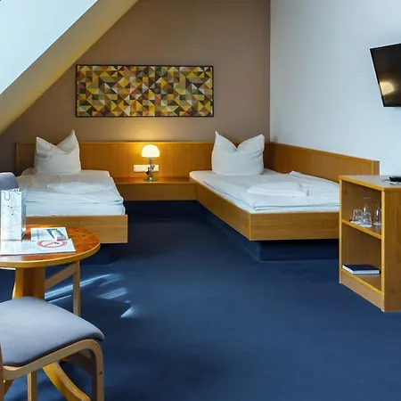 Hotel City-pension Dessau-Rosslau
