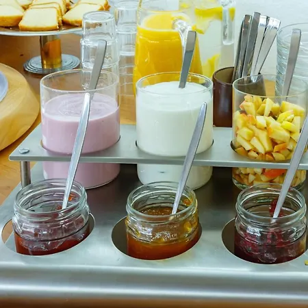 Hotel City-pension Dessau-roßlau