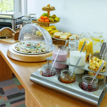 Hotel City-pension Dessau-roßlau Dessau-Rosslau