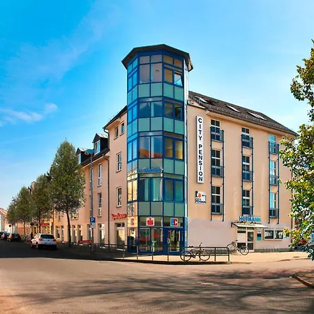 Hotel City-pension Dessau-Rosslau