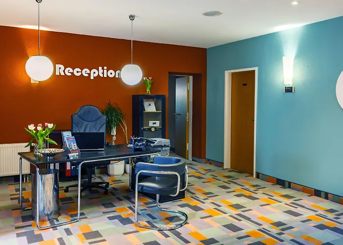 Szálloda City-pension Dessau-Rosslau