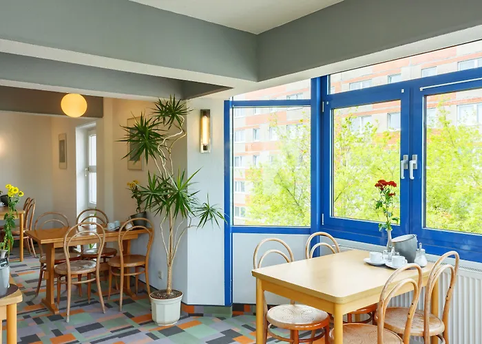 City-pension Hotel Dessau-Rosslau