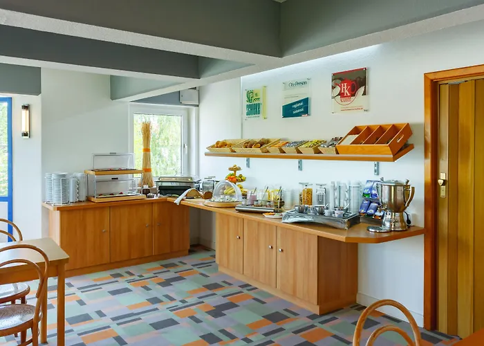 City-pension 3* Dessau-Rosslau