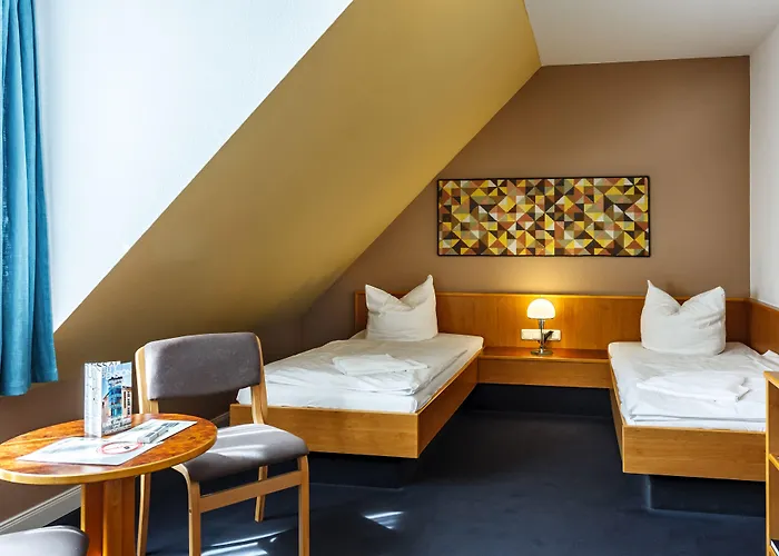 City-pension 3* Dessau-Rosslau