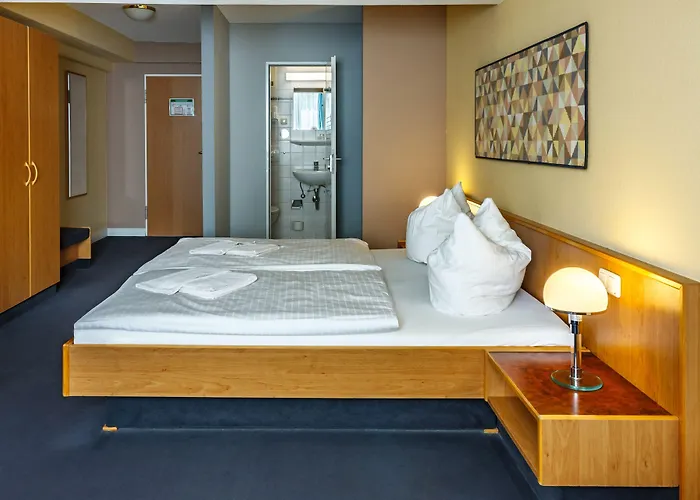 Szálloda City-pension Dessau-Rosslau