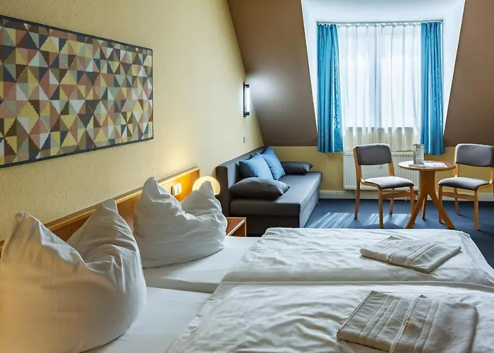 Szálloda City-pension 3*