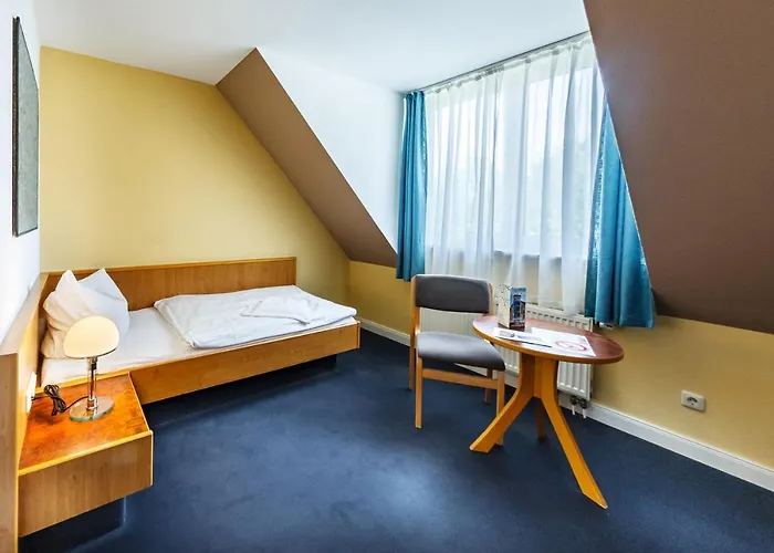 Szálloda City-pension Dessau-Rosslau