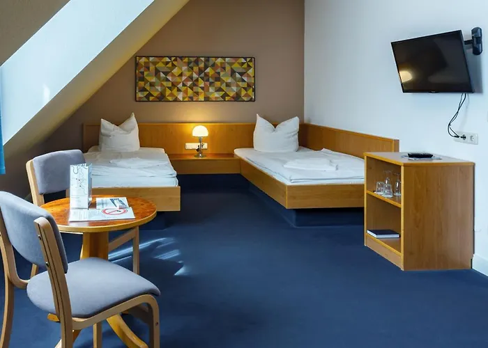 Szálloda City-pension Dessau-Rosslau