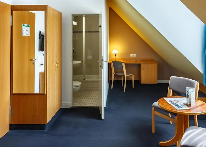 City-pension Hotel Dessau-Rosslau