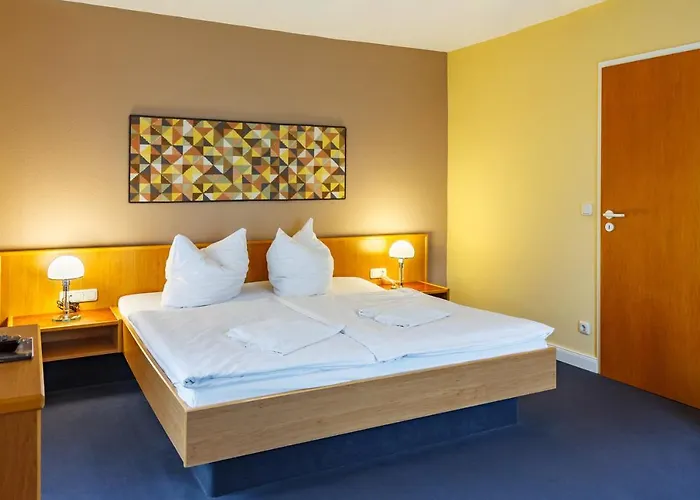 Hotel City-pension Dessau-Rosslau