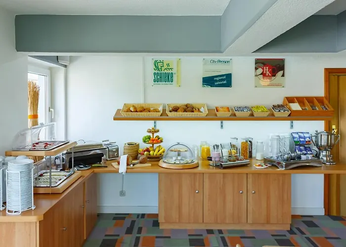 City-pension Hotel Dessau-Rosslau