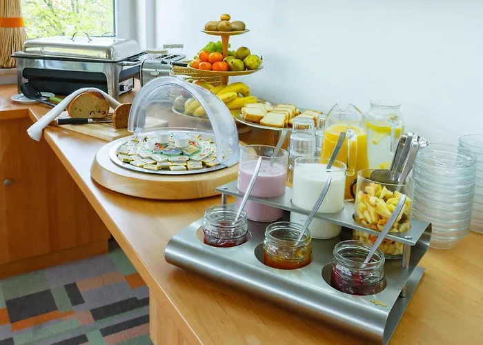 Hotel City-pension Dessau-Rosslau